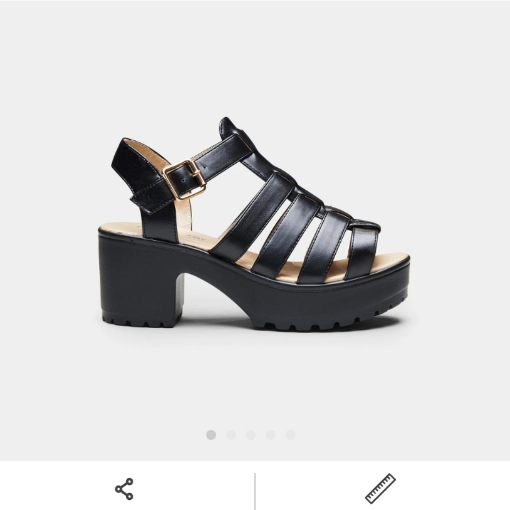 Koi Sandals